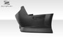 2005-2009 Ford Mustang Duraflex Stallion Rear Bumper Cover - 1 Piece