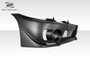 2001-2005 Chrysler PT Cruiser Duraflex Evo 5 Front Bumper Cover - 1 Piece