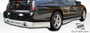 2000-2007 Chevrolet Monte Carlo Duraflex Racer Side Skirts Rocker Panels - 2 Piece