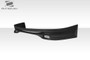 1996-1997 Ford Thunderbird Mercury Cougar Duraflex Racer Front Lip Under Spoiler Air Dam - 1 Piece