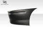 1997-2001 Mitsubishi Mirage 4DR Duraflex GT500 Wide Body Rear Bumper Cover - 1 Piece (S)