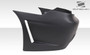 2001-2005 Honda Civic 2DR Duraflex B-2 Rear Bumper Cover - 1 Piece