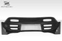 1990-1997 Mazda Miata Duraflex VX Front Bumper Cover - 1 Piece