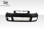 1999-2004 Volkswagen Jetta Duraflex Velocity Front Bumper Cover - 1 Piece