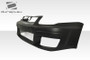 1999-2004 Volkswagen Jetta Duraflex Velocity Front Bumper Cover - 1 Piece