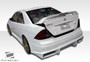 2001-2005 Honda Civic 2DR Duraflex Bomber Side Skirts Rocker Panels - 2 Piece