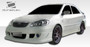 2003-2008 Toyota Corolla Duraflex Skylark Body Kit - 4 Piece