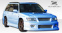 1998-2002 Subaru Forester Duraflex L-Sport Front Bumper Cover - 1 Piece