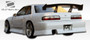 1989-1994 Nissan Silvia S13 Duraflex B-Sport Wide Body Side Skirts Rocker Panels - 2 Piece