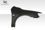 2008-2015 Mitsubishi Lancer Evolution 10 Duraflex GT Concept Fenders - 2 Piece