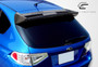 2008-2011 Subaru Impreza 5DR 2008-2014 WRX STI 5DR Carbon Creations GT Concept Wing Trunk Lid Spoiler - 1 Piece