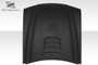 1994-1998 Ford Mustang Duraflex Cobra R Hood - 1 Piece