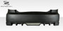 2001-2006 Hyundai Elantra HB Duraflex Evo 5 Rear Bumper Cover - 1 Piece (S)