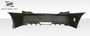 2001-2006 Hyundai Elantra HB Duraflex Evo 5 Rear Bumper Cover - 1 Piece (S)