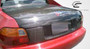 1993-1997 Honda Del Sol Carbon Creations OEM Look Trunk - 1 Piece