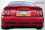 1999-2004 Ford Mustang Couture Urethane Colt Wing Trunk Lid Spoiler - 1 Piece