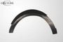 1999-2004 Ford Mustang Couture Urethane Demon Front Fender Flares - 2 Piece