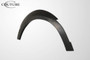 1999-2004 Ford Mustang Couture Urethane Demon Front Fender Flares - 2 Piece