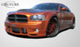 2006-2010 Dodge Charger Couture Urethane Luxe Wide Body Front Bumper Cover - 1 Piece