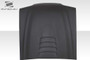 1987-1993 Ford Mustang Duraflex Cobra R Hood - 1 Piece