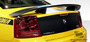 2006-2010 Dodge Charger Duraflex SRT Look Wing Trunk Lid Spoiler - 1 Piece