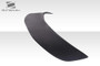 2006-2010 Dodge Charger Duraflex SRT Look Wing Trunk Lid Spoiler - 1 Piece