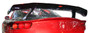 1993-1997 Mazda RX-7 Duraflex Vader F Wing Trunk Lid Spoiler - 1 Piece