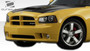 2006-2010 Dodge Charger Duraflex SRT Look Body Kit - 4 Piece