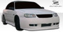 1997-2003 Chevrolet Malibu Duraflex VIP Front Bumper Cover - 1 Piece (S)