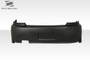 1997-2003 Chevrolet Malibu Duraflex VIP Rear Bumper Cover - 1 Piece (S)