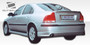 2001-2004 Volvo S60 Duraflex Speedzone Rear Lip Under Spoiler Air Dam - 1 Piece (S)