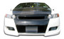 2006-2011 Honda Civic 2DR Duraflex TR-N Front Bumper Cover - 1 Piece