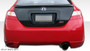 2006-2011 Honda Civic 2DR Duraflex TR-N Rear Bumper Cover - 1 Piece