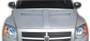 2007-2012 Dodge Caliber Duraflex GT500 Hood - 1 Piece (S)