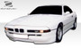 1991-1997 BMW 8 Series E31 Duraflex AC-S Front Lip Under Spoiler Air Dam - 1 Piece