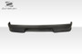 1991-1997 BMW 8 Series E31 Duraflex AC-S Front Lip Under Spoiler Air Dam - 1 Piece