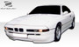 1991-1997 BMW 8 Series E31 Duraflex AC-S Side Skirts Rocker Panels - 2 Piece