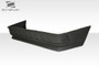 1984-1993 Mercedes 190 W201 Duraflex AMG Look Rear Bumper Cover - 1 Piece