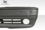 1996-1999 Mercedes E Class W210 Duraflex AMG Look Front Bumper Cover - 1 Piece