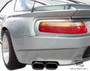 1987-1995 Porsche 928 Duraflex G-Sport Rear Bumper Cover - 1 Piece (S)