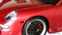 1999-2004 Porsche Boxster 997 Duraflex Carrera Front End Conversion Kit - 3 Piece