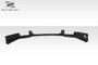 2004-2005 Acura TSX Duraflex J-Spec Front Lip Under Spoiler Air Dam - 1 Piece