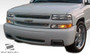 2000-2006 Chevrolet Tahoe Suburban 99-02 Silverado Duraflex SS Front Bumper Cover - 1 Piece