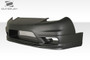 2002-2005 Acura NSX Duraflex GT Competition Front Bumper Cover - 1 Piece (S)