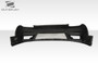 2002-2005 Acura NSX Duraflex GT Competition Front Bumper Cover - 1 Piece (S)