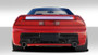 1991-2005 Acura NSX Duraflex GT Competition Rear Bumper Cover - 1 Piece