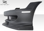 1996-2002 BMW Z3 E36/7 4 cyl Duraflex GT500 Front Bumper Cover - 1 Piece