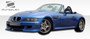 1996-2002 BMW Z3 E36/7 4 cyl Duraflex GT500 Front Bumper Cover - 1 Piece