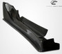 1999-2004 Ferrari 360 Modena Carbon Creations F-1 Spec Side Skirts Rocker Panels - 2 Piece (S)