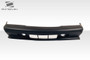 1984-1993 Mercedes 190 W201 Duraflex Evo 2 Wide Body Front Bumper Cover - 1 Piece